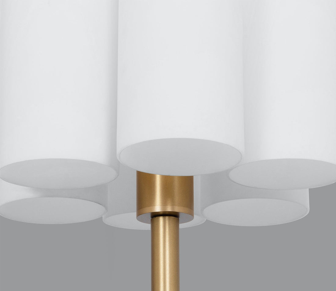 Odyssey 6 Floor Lamp