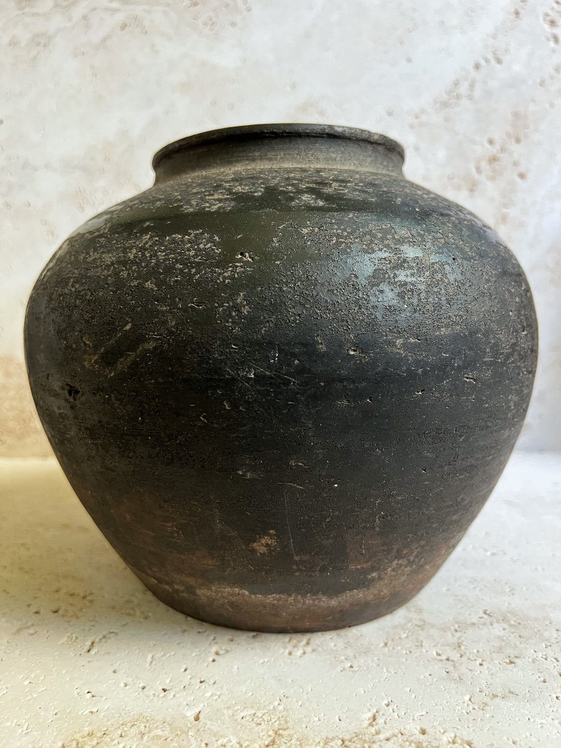 Found Antique Pot No.4