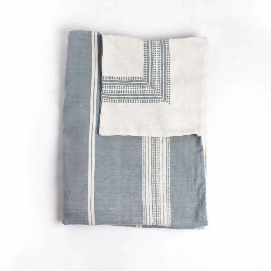 Aden Organic Cotton Blanket