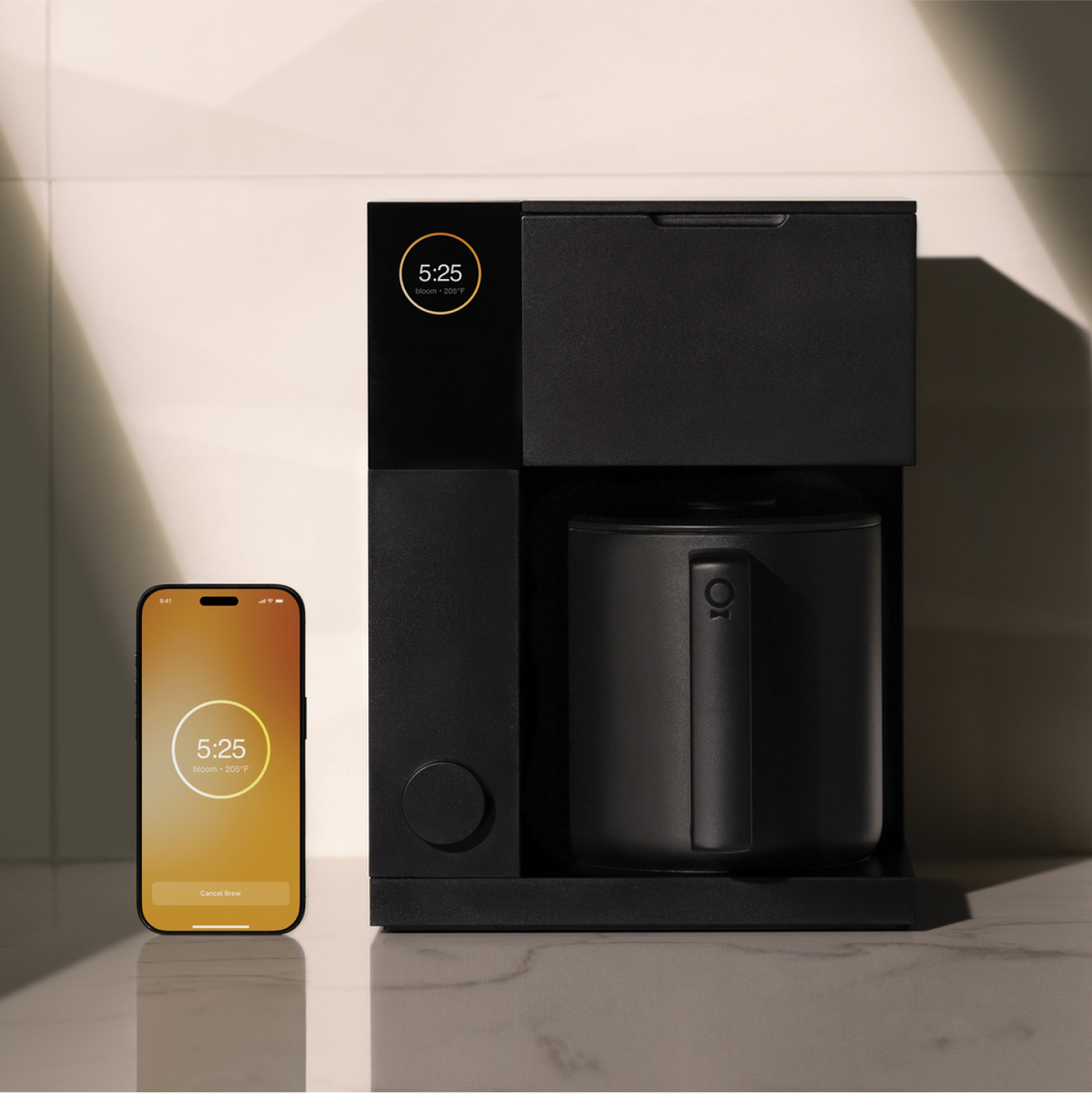 Aiden Precision Coffee Maker