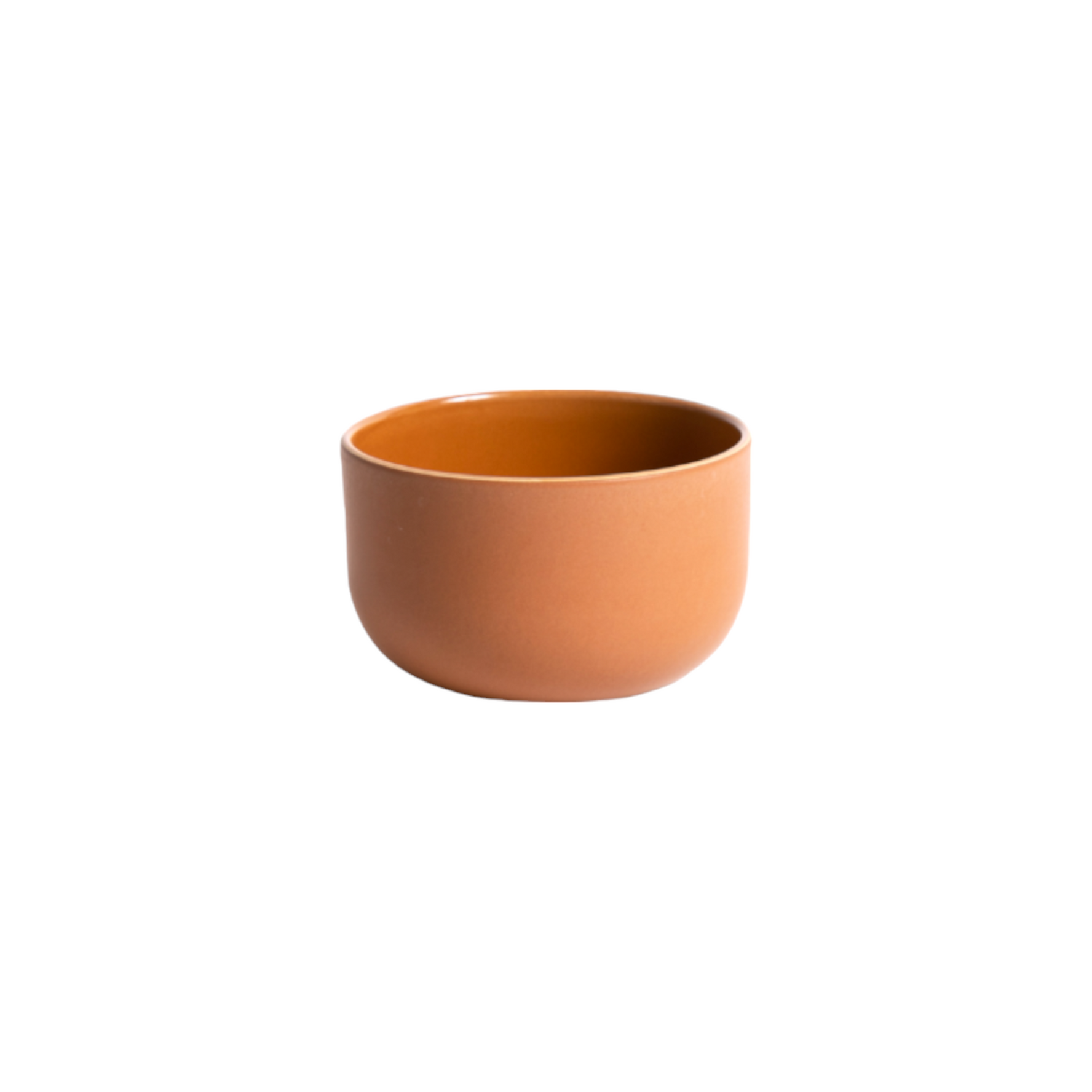 S/4 Tunisian Bowl - Terracotta