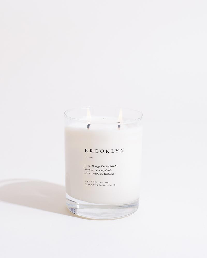 Brooklyn Classic 2-Wick Candle