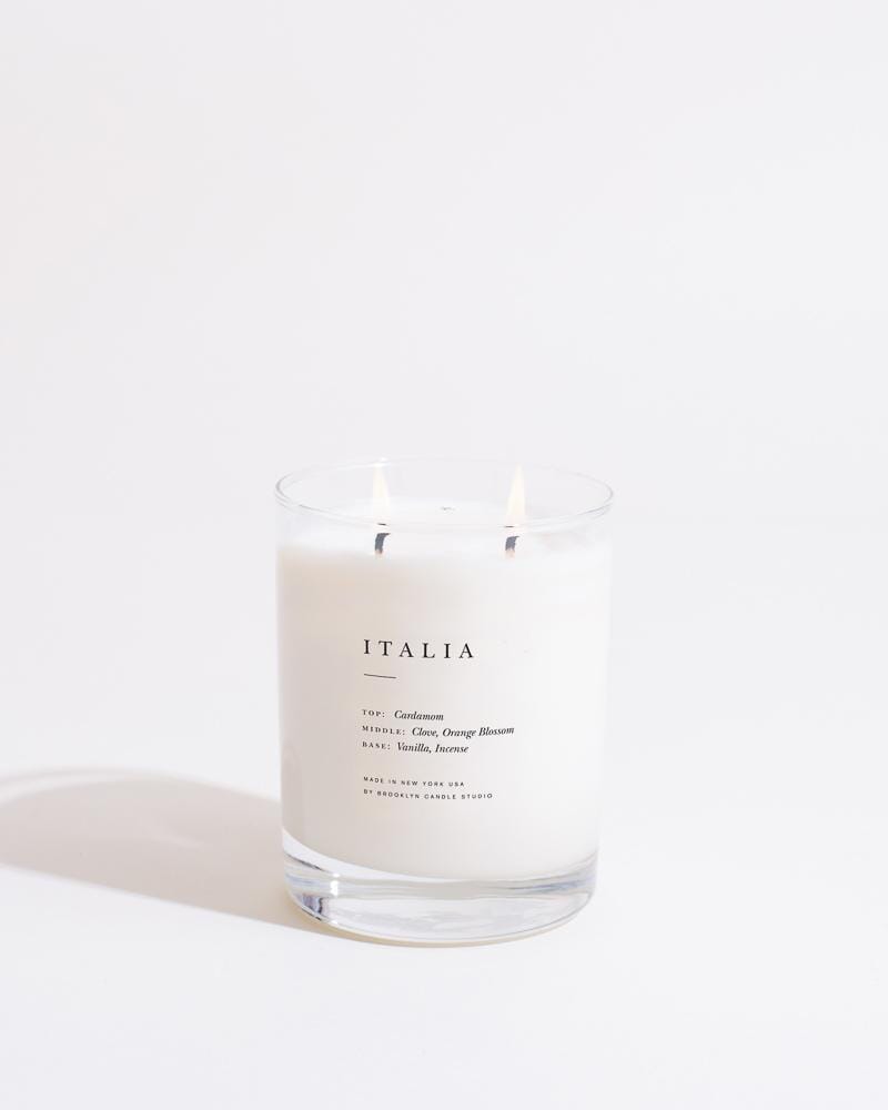 Italia Classic 2-Wick Candle