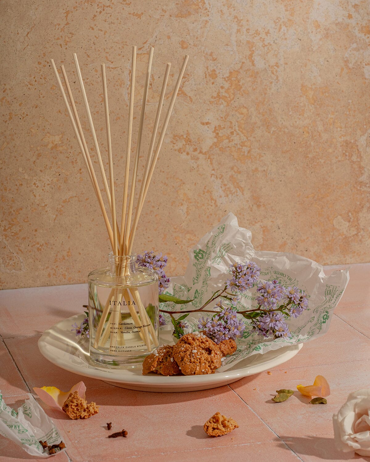 Italia Reed Diffuser