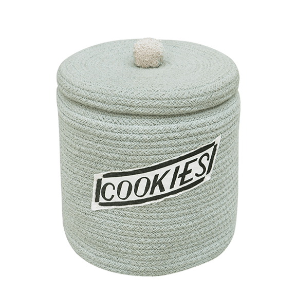 Cookie Jar Basket