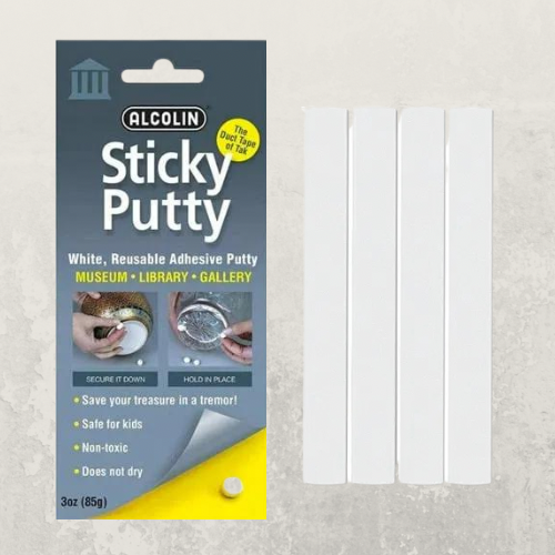 Alcolin Museum and Gallery Sticky Putty