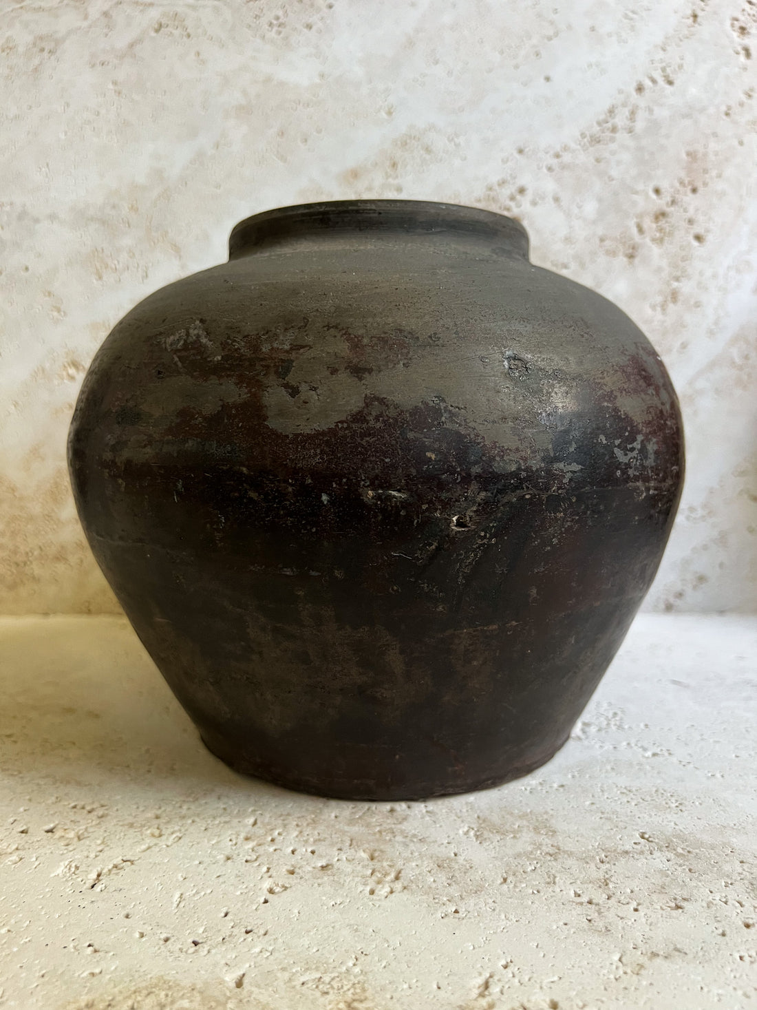 Found Antique Pot No.5