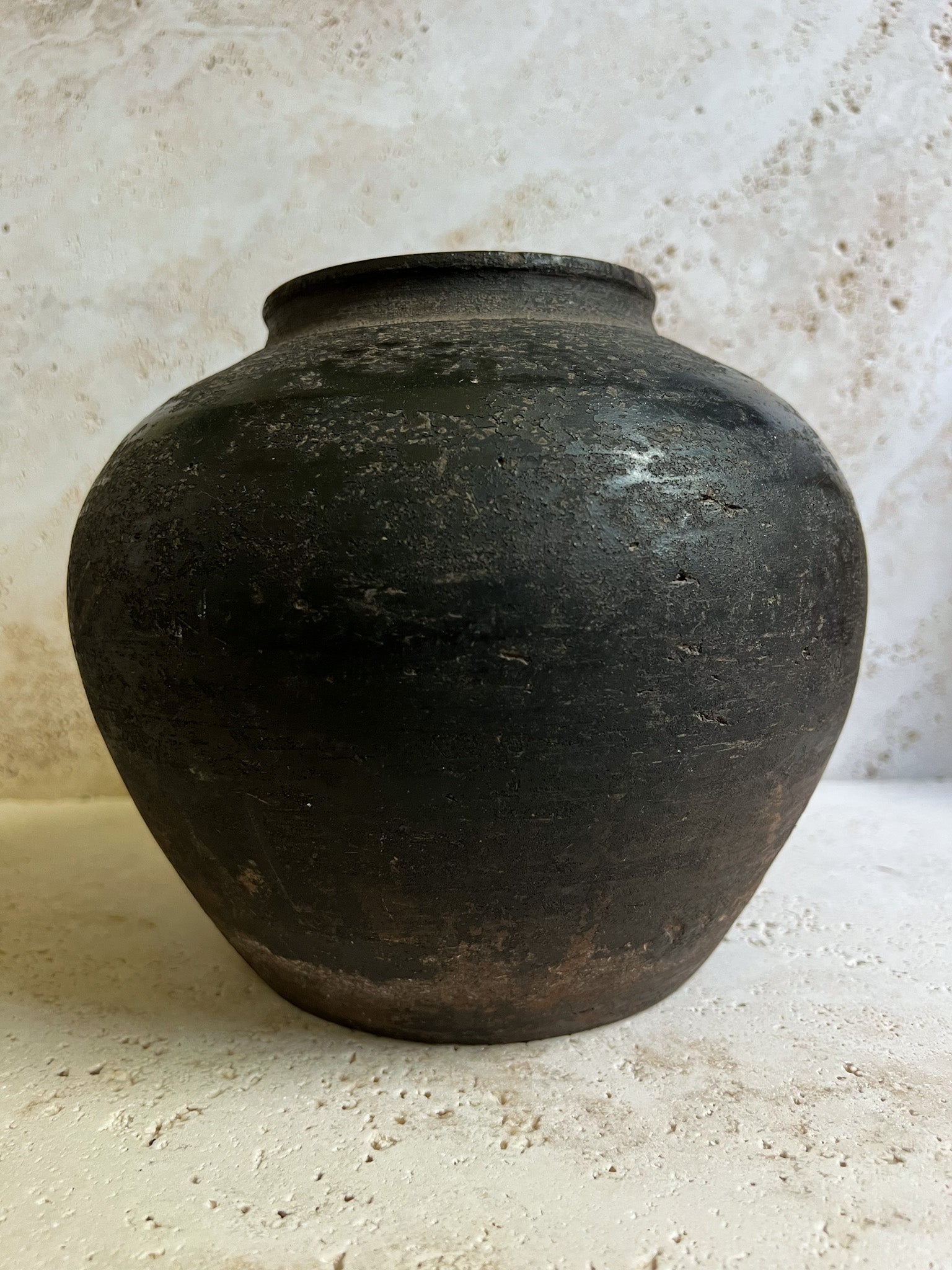 Found Antique Pot No.4