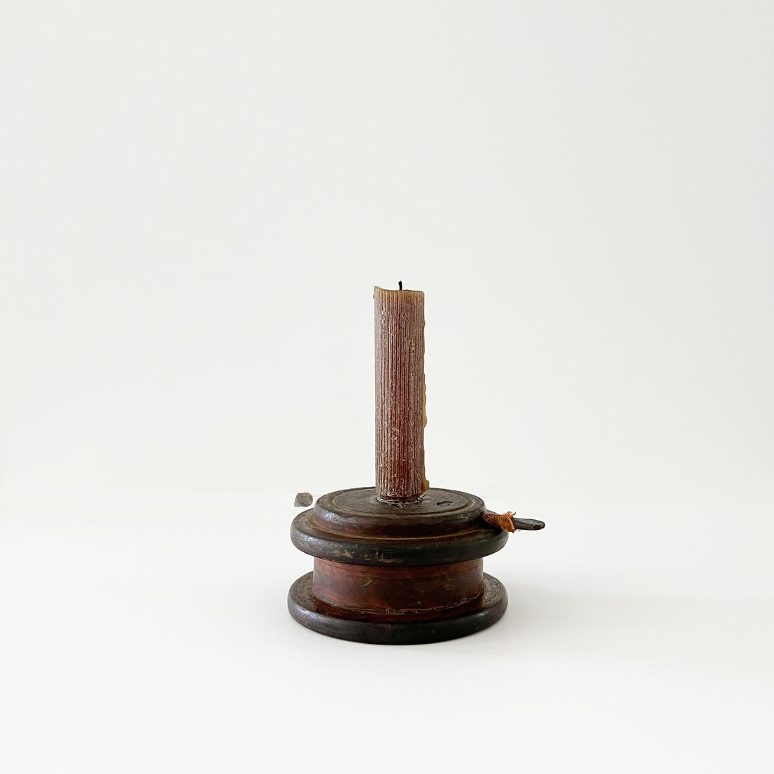 Vintage Spool Candleholder