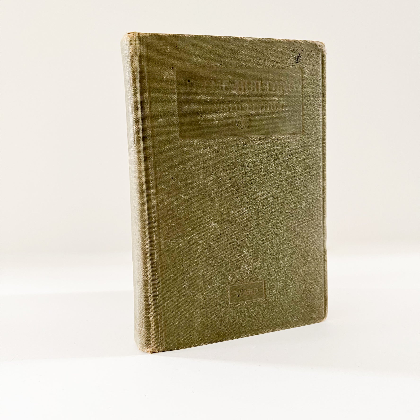 Vintage Green Book